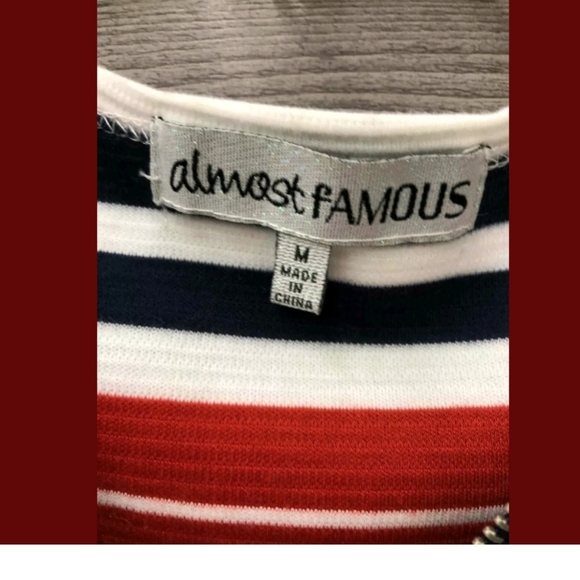 Almost Famous Summer Dress - Picture 3 of 3